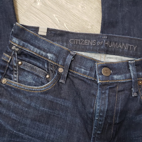 Citizens of Humanity Rocket High Rise Skinny Sz 27 - Picture 6 of 11